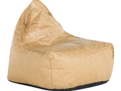 Sitzsack Braun Drop