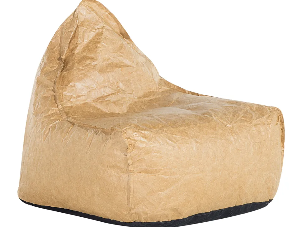 Sitzsack Braun Drop