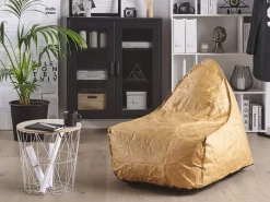 Sitzsack Braun Drop