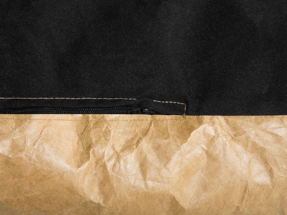 Sitzsack Braun Drop