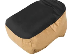 Sitzsack Braun Drop