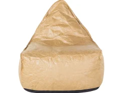 Sitzsack Braun Drop