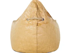 Sitzsack Braun Drop