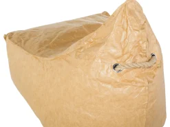 Sitzsack Braun Drop