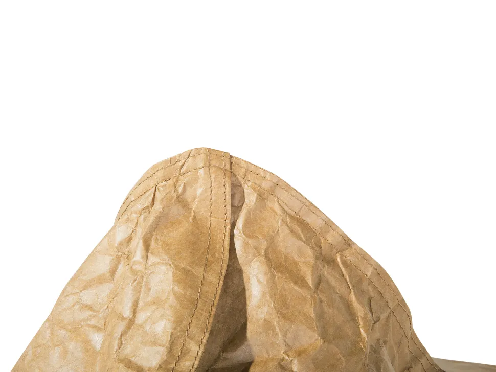 Sitzsack Braun Drop