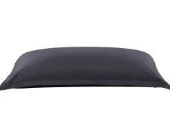 Sitzsack Mit Innensack Fur In- Und Outdoor 140 X 180 Cm Schwarz Fuzzy