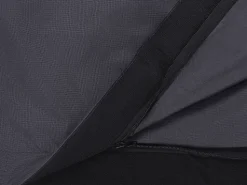 Sitzsack Mit Innensack Fur In- Und Outdoor 140 X 180 Cm Schwarz Fuzzy