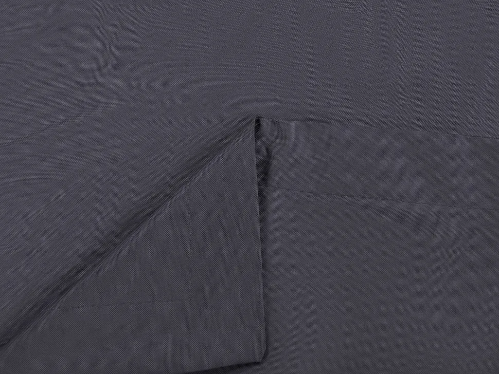 Sitzsack Mit Innensack Fur In- Und Outdoor 140 X 180 Cm Schwarz Fuzzy