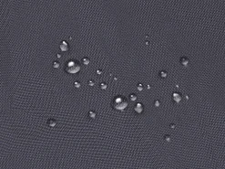 Sitzsack Mit Innensack Fur In- Und Outdoor 140 X 180 Cm Schwarz Fuzzy