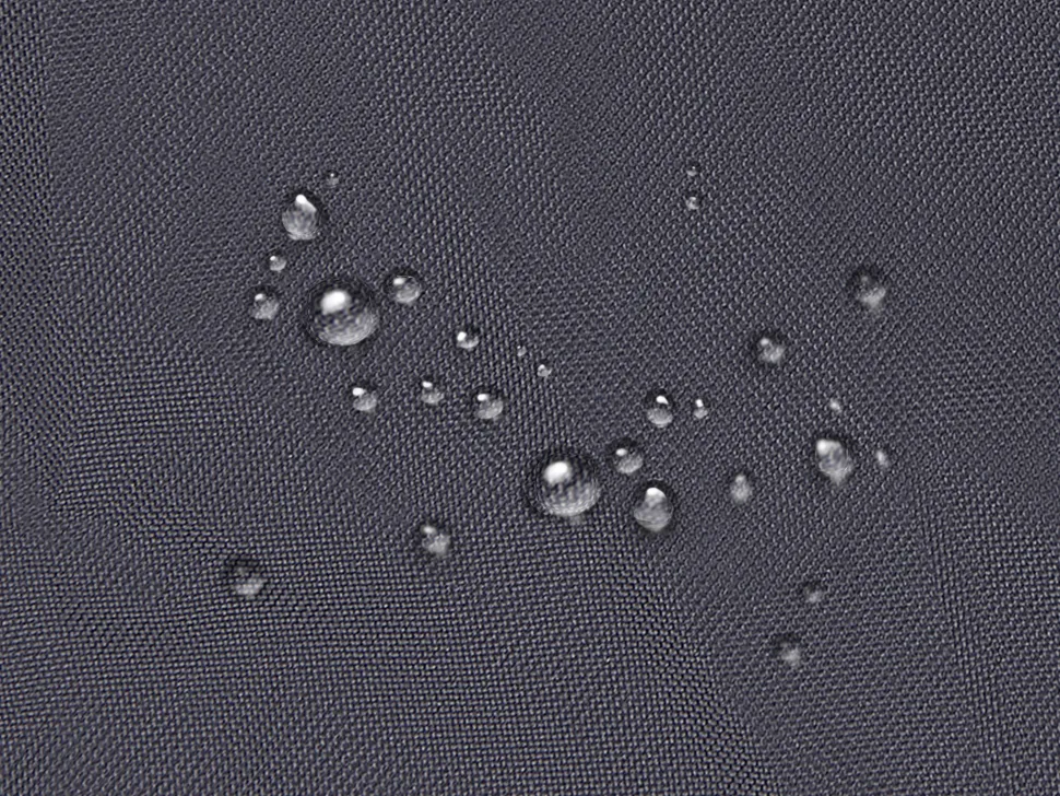 Sitzsack Mit Innensack Fur In- Und Outdoor 140 X 180 Cm Schwarz Fuzzy