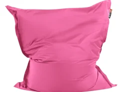 Sitzsack Mit Innensack Fur In- Und Outdoor 140 X 180 Cm Pink Fuzzy