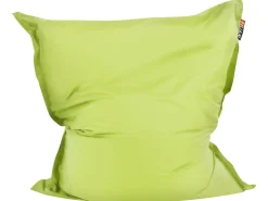 Sitzsack Mit Innensack Fur In- Und Outdoor 140 X 180 Cm Grun Fuzzy