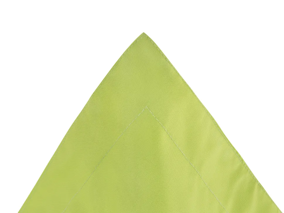 Sitzsack Mit Innensack Fur In- Und Outdoor 140 X 180 Cm Grun Fuzzy