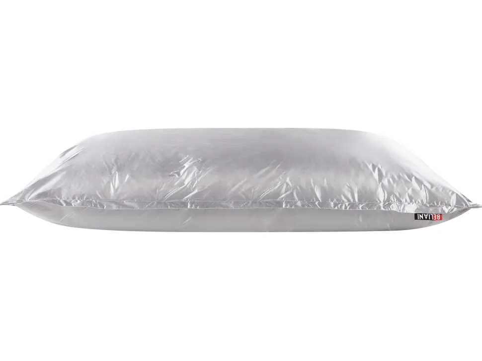 Sitzsack Mit Innensack Fur In- Und Outdoor 180 X 230 Cm Silber Fuzzy