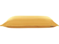 Sitzsack Mit Innensack Fur In- Und Outdoor 180 X 230 Cm Gelb Fuzzy