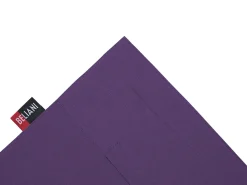 Sitzsack Mit Innensack Fur In- Und Outdoor 140 X 180 Cm Violett Fuzzy