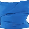 Sitzsack Mit Innensack Fur In- Und Outdoor 180 X 230 Cm Blau Fuzzy