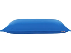Sitzsack Mit Innensack Fur In- Und Outdoor 180 X 230 Cm Blau Fuzzy
