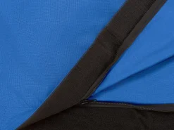 Sitzsack Mit Innensack Fur In- Und Outdoor 180 X 230 Cm Blau Fuzzy