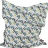 Sitzsack Mit Innensack Fur In- Und Outdoor 140 X 180 Cm Pflanzen-Design Fuzzy