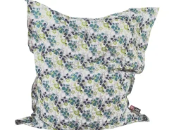 Sitzsack Mit Innensack Fur In- Und Outdoor 140 X 180 Cm Pflanzen-Design Fuzzy