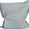 Sitzsack Mit Innensack Fur In- Und Outdoor 140 X 180 Cm Hellgrau Fuzzy