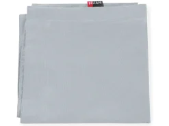 Sitzsack Mit Innensack Fur In- Und Outdoor 140 X 180 Cm Hellgrau Fuzzy