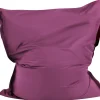 Sitzsack Mit Innensack Fur In- Und Outdoor 140 X 180 Cm Lila Fuzzy