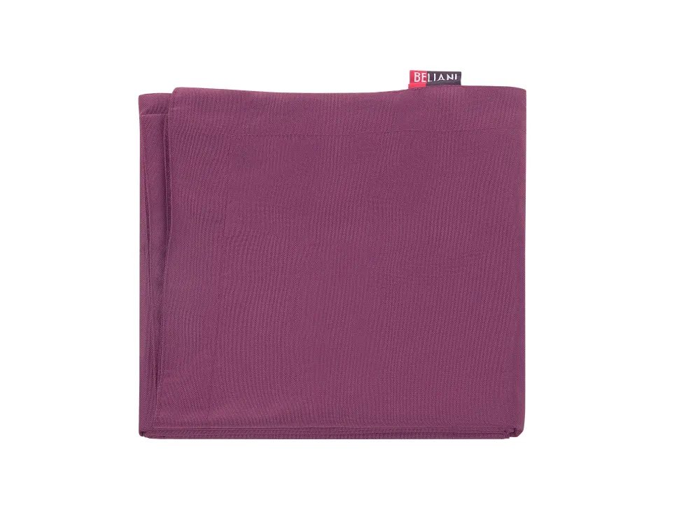 Sitzsack Mit Innensack Fur In- Und Outdoor 140 X 180 Cm Lila Fuzzy