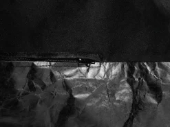 Sitzsack Schwarz Drop
