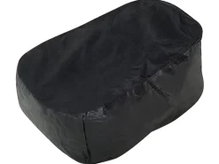 Sitzsack Schwarz Drop