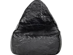 Sitzsack Schwarz Drop