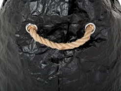 Sitzsack Schwarz Drop