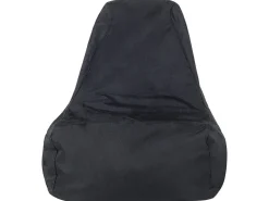 Sitzsack Schwarz Siesta
