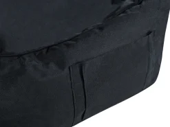 Sitzsack Schwarz Siesta