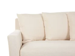 Sofabezug Fur 3-Sitzer Gilja Polsterbezug Beige