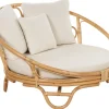 Sonneninsel Rattan Naturlich Auflagen Beige Rossano