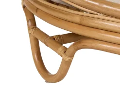 Sonneninsel Rattan Naturlich Auflagen Beige Rossano