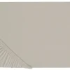 Spannbettlaken Baumwolle Taupe 90 X 200 Cm Janbu