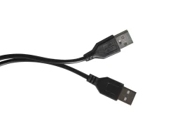Spieltisch Schwarz 120 X 60 Cm Rgb Led-Beleuchtung Doran