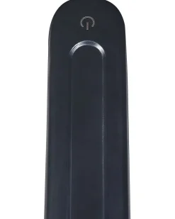 Steh- / Tischlampe Led Schwarz 174 Cm Rechteckig Verstellbar Norma