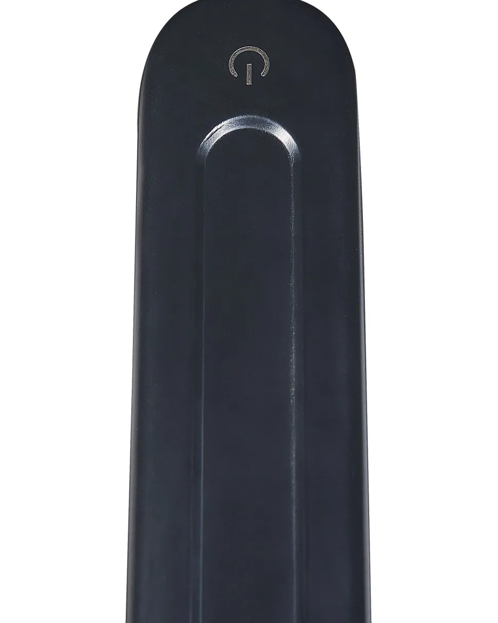 Steh- / Tischlampe Led Schwarz 174 Cm Rechteckig Verstellbar Norma