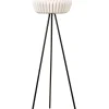 Stehlampe Dreifus Weis Hunter