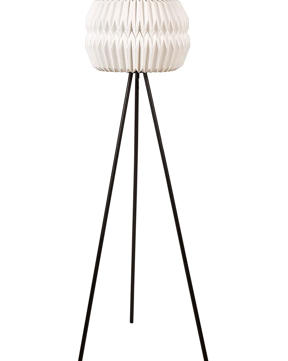 Stehlampe Dreifus Weis Hunter