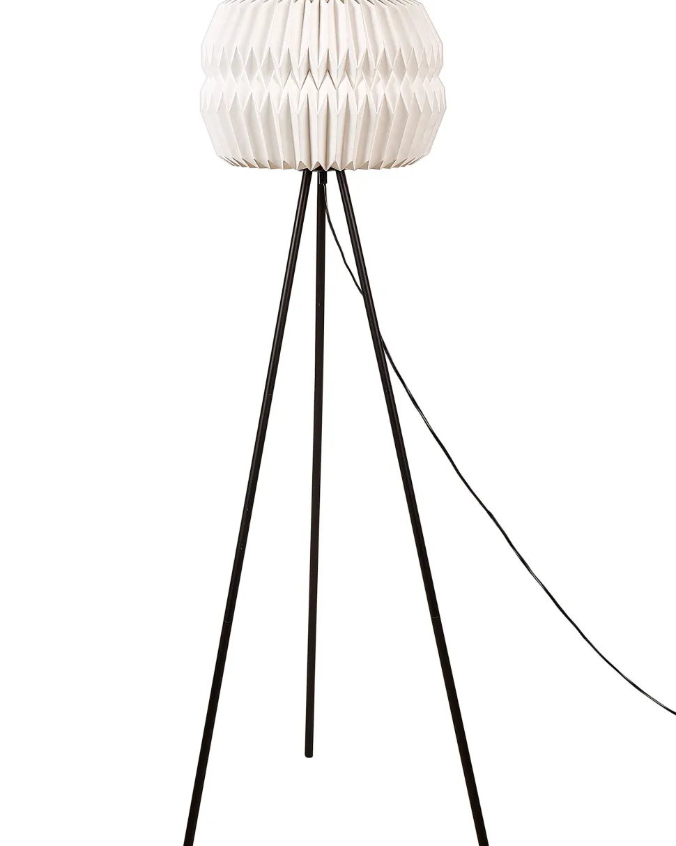 Stehlampe Dreifus Weis Hunter