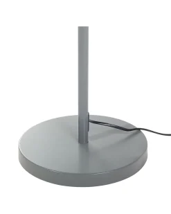 Stehlampe Grau 164 Cm Kegelform Rio Grande