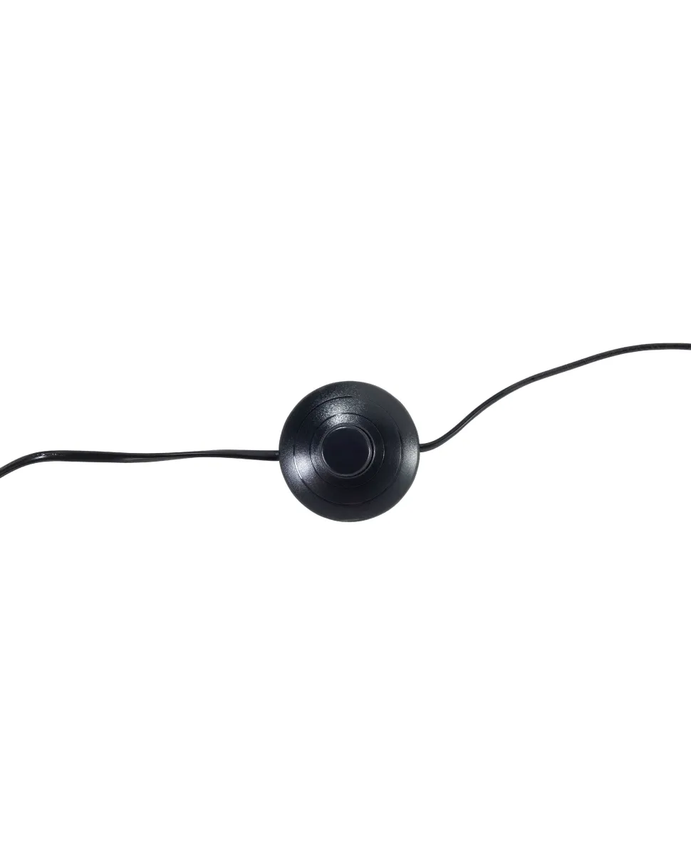 Stehlampe Grau 164 Cm Kegelform Rio Grande