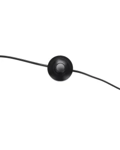 Stehlampe Grau 156 Cm Trommelform Stiletto