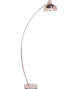 Stehlampe Kupfer 155 Cm Glockenform Dintel