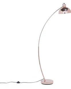 Stehlampe Kupfer 155 Cm Glockenform Dintel